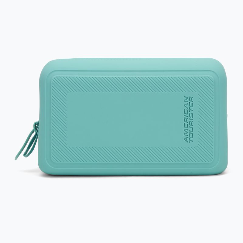 American Tourister Washbag Pop 4,5 l staubtürkis Kosmetiktasche 3