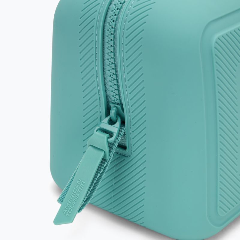 American Tourister Washbag Pop 4,5 l staubtürkis Kosmetiktasche 5