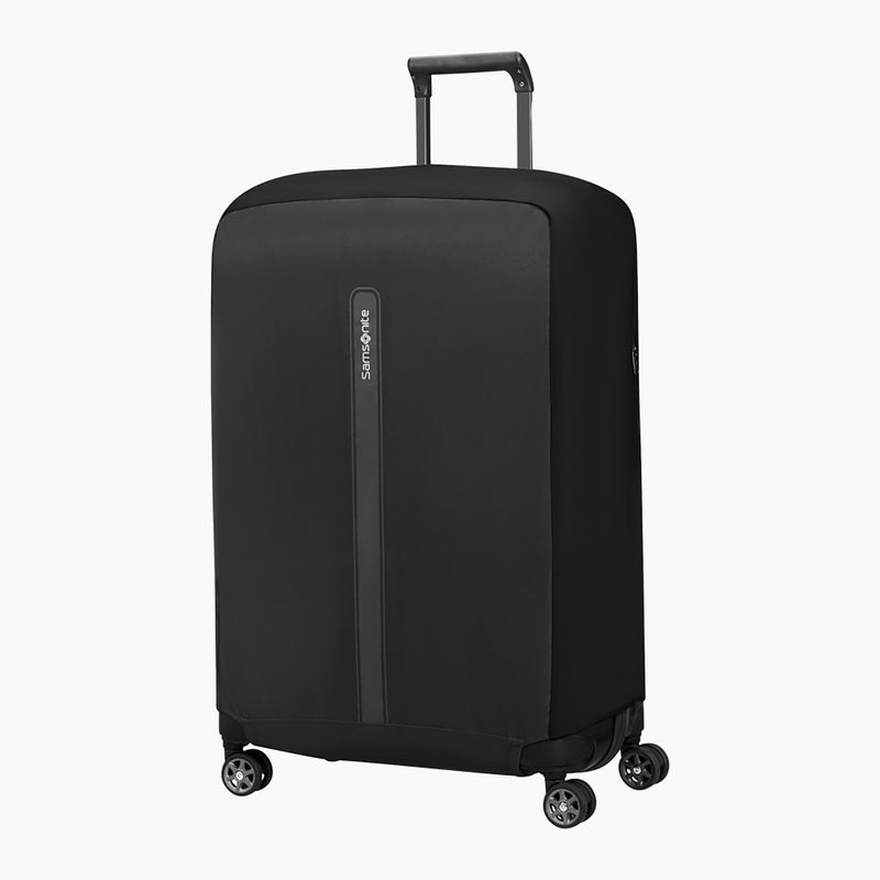 Kofferhülle Samsonite Revolution black 3