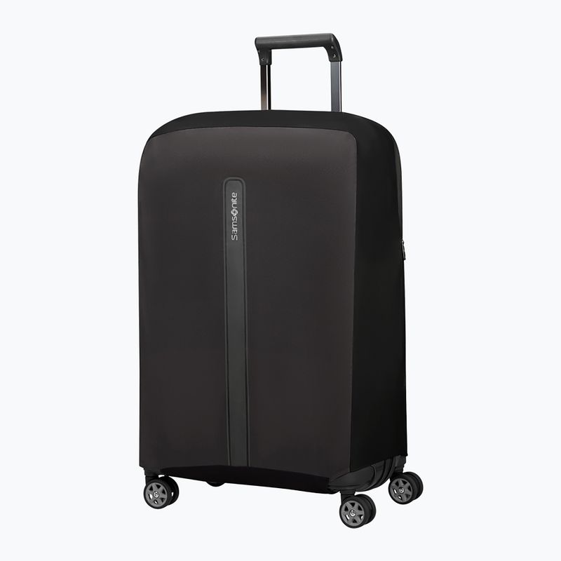 Kofferhülle Samsonite Revolution M black 3