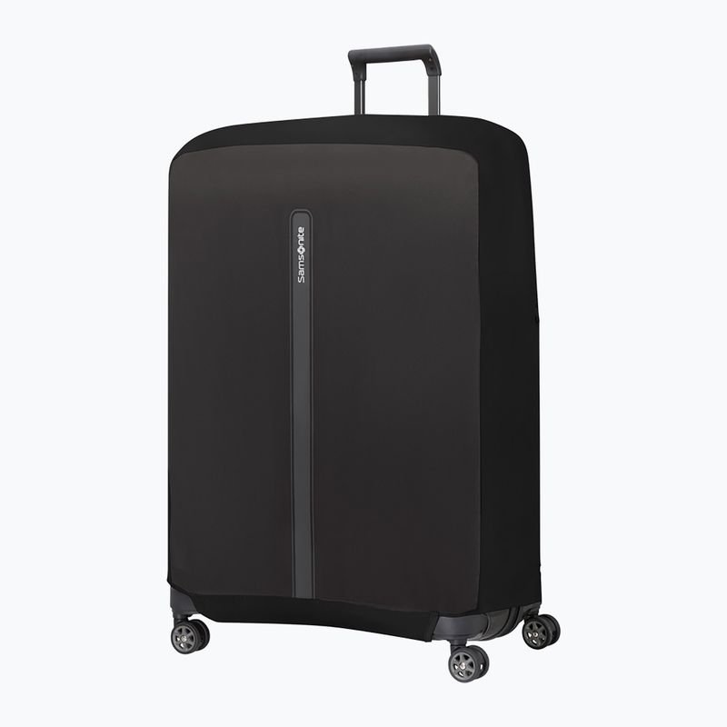 Kofferhülle Samsonite Revolution black 3