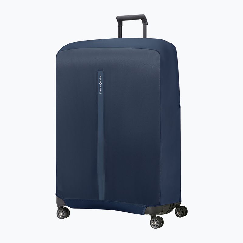 Kofferhülle Samsonite Revolution midnight blue 3