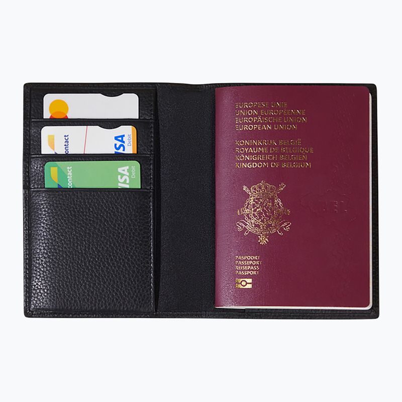 Reisepasshülle Samsonite Revolution Passport black 4