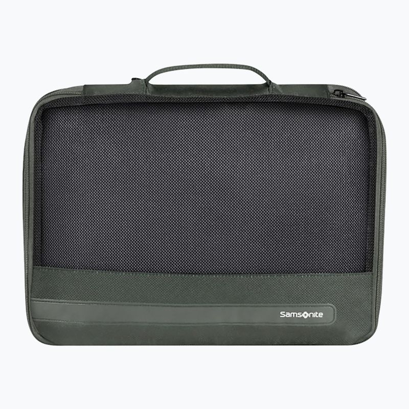 Organizer-Set Samsonite Revolution Packing Cubes 3 pcs. green 4
