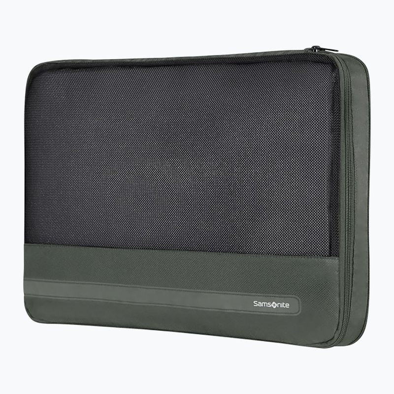 Organizer-Set Samsonite Revolution Packing Cubes 3 pcs. green 7