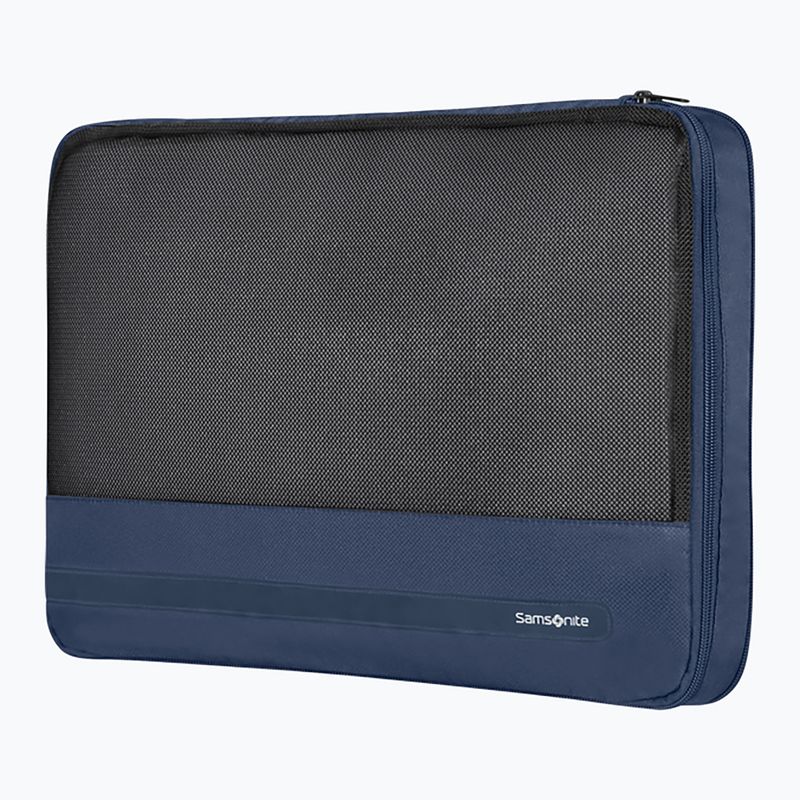 Organizer-Set Samsonite Revolution Packing Cubes 3 pcs. midnight blue 7