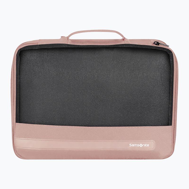 Organizer-Set Samsonite Revolution Packing Cubes 3 pcs. rose 4