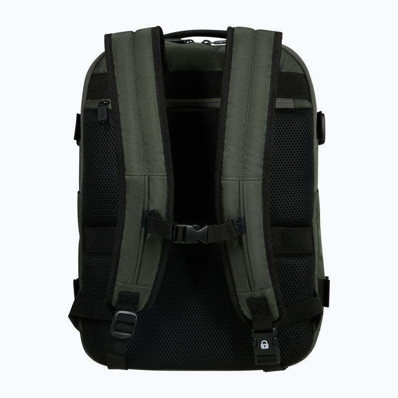 American Tourister Urban Track Laptop-Rucksack 15,6" 29 l dunkel khaki 3