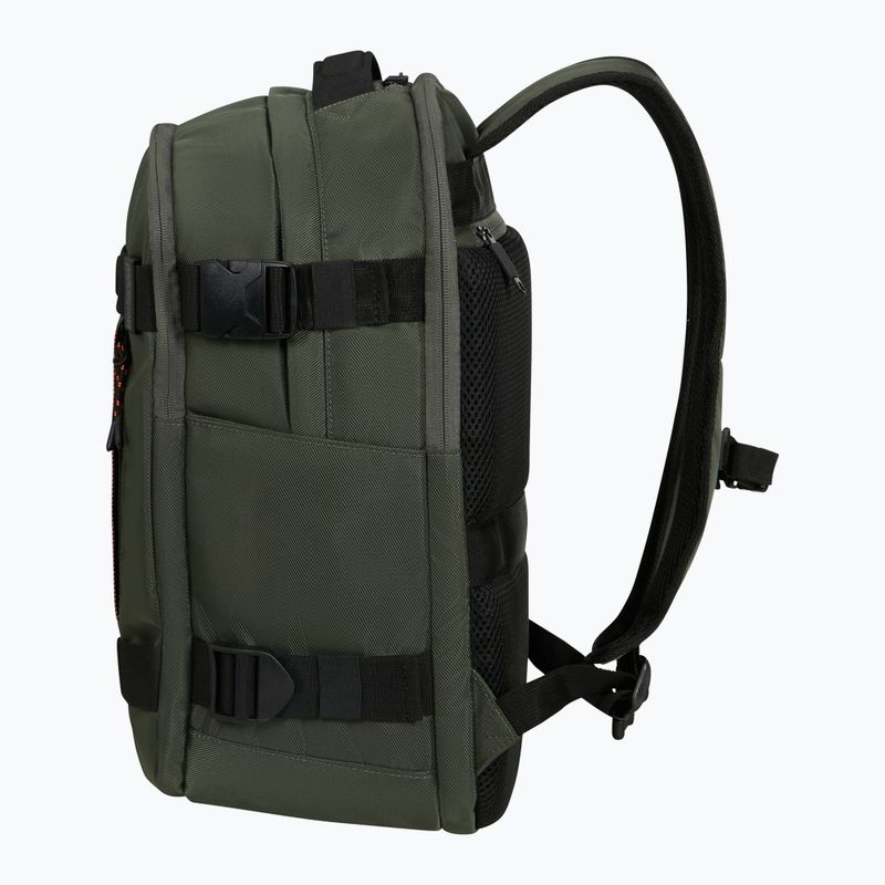 American Tourister Urban Track Laptop-Rucksack 15,6" 29 l dunkel khaki 4