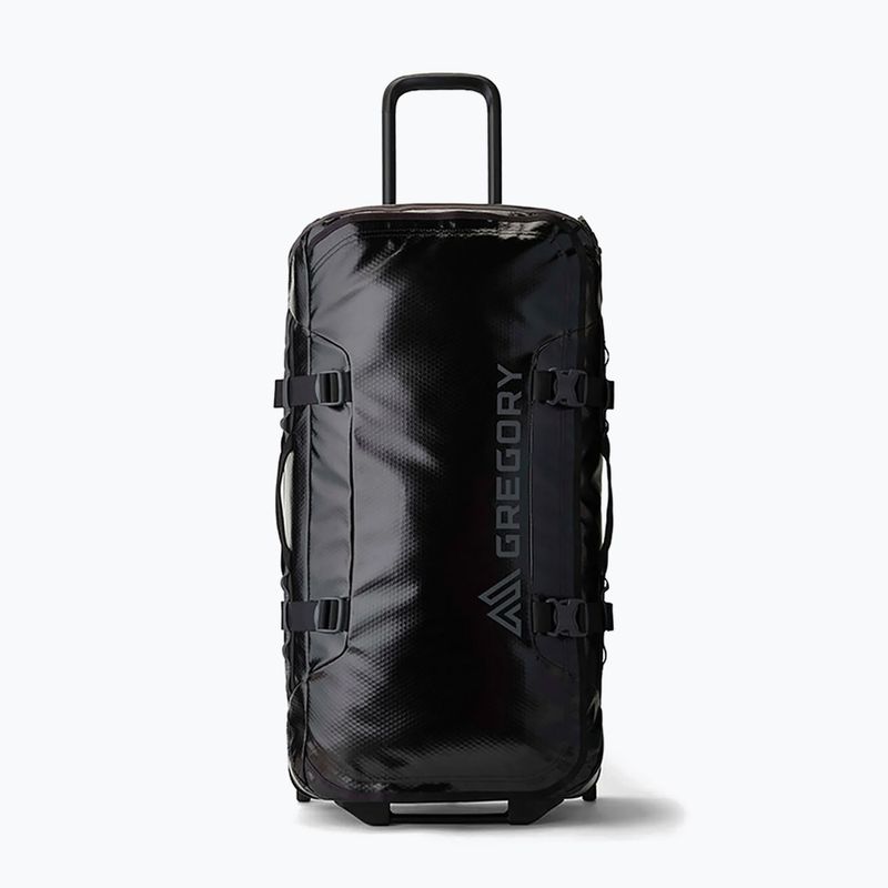 Reisetasche Gregory Alpaca Wheeled Duffel 100 l obsidian black