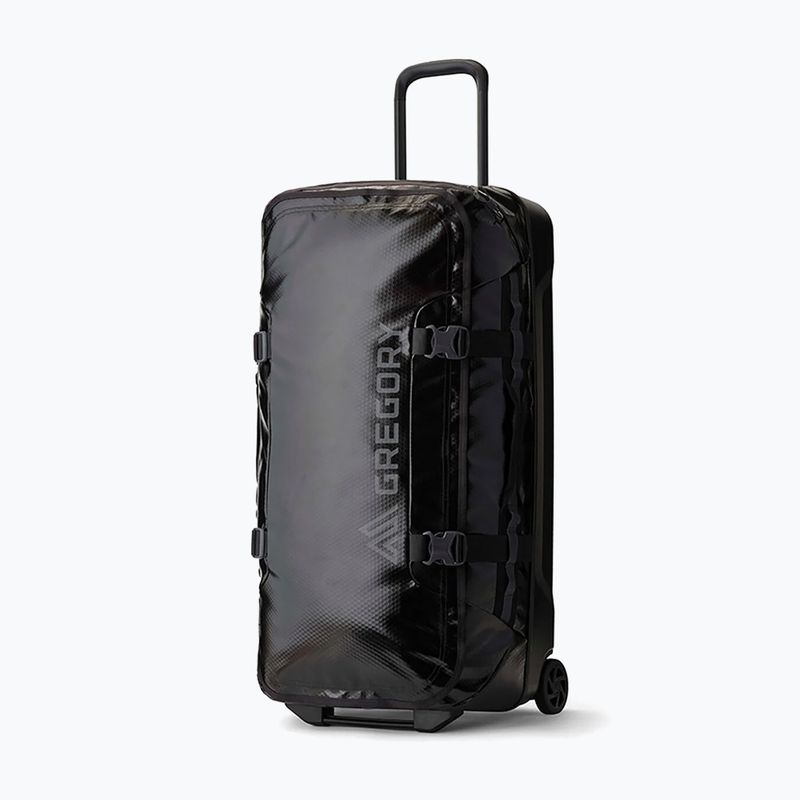 Reisetasche Gregory Alpaca Wheeled Duffel 100 l obsidian black 3