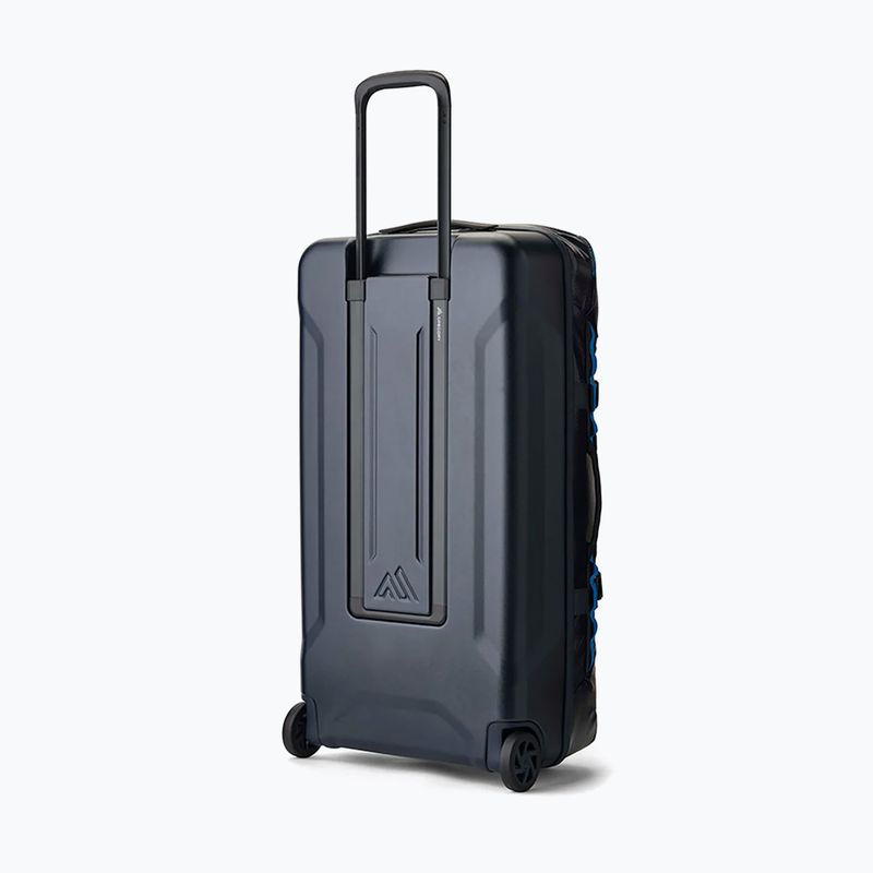 Reisetasche Gregory Alpaca Wheeled Duffel 100 l slate blue 2