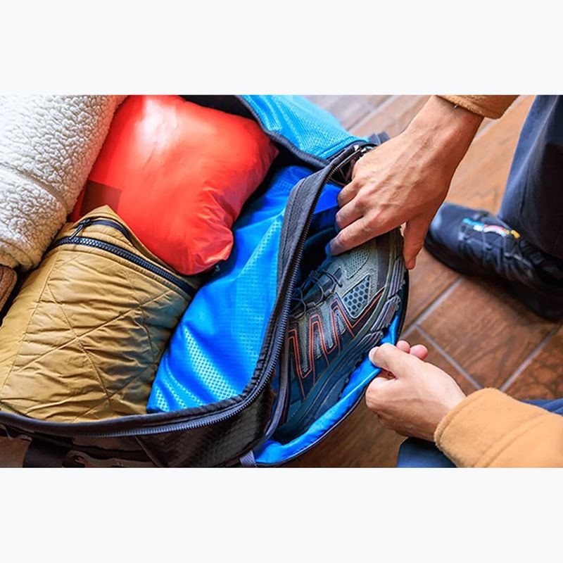 Reisetasche Gregory Alpaca Wheeled Duffel 100 l slate blue 6