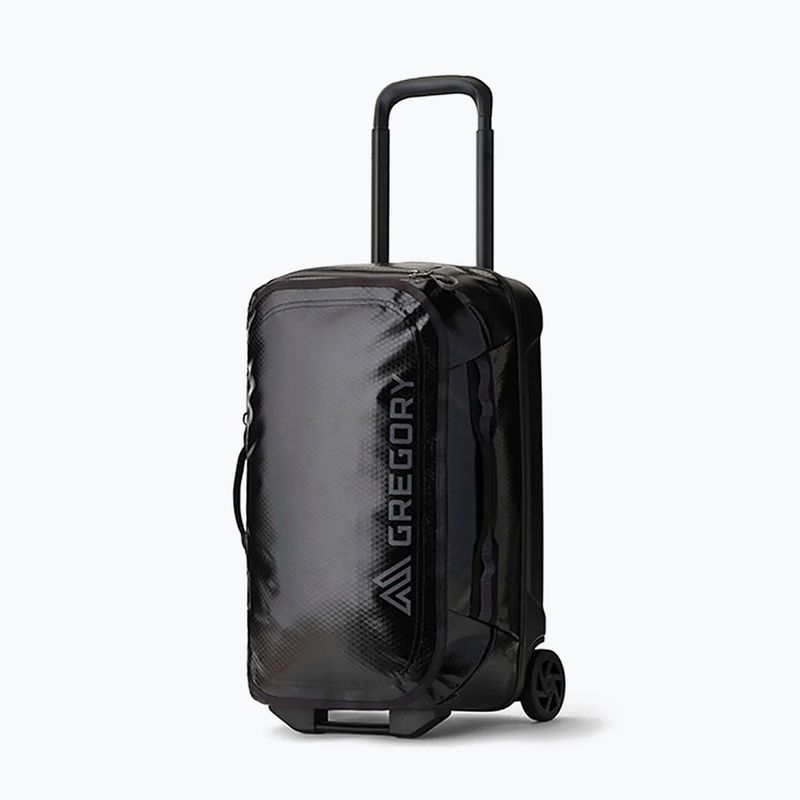 Reisetasche Gregory Alpaca Wheeled Duffel 40 l obsidian black 2