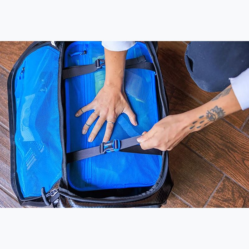 Reisetasche Gregory Alpaca Wheeled Duffel 40 l obsidian black 10