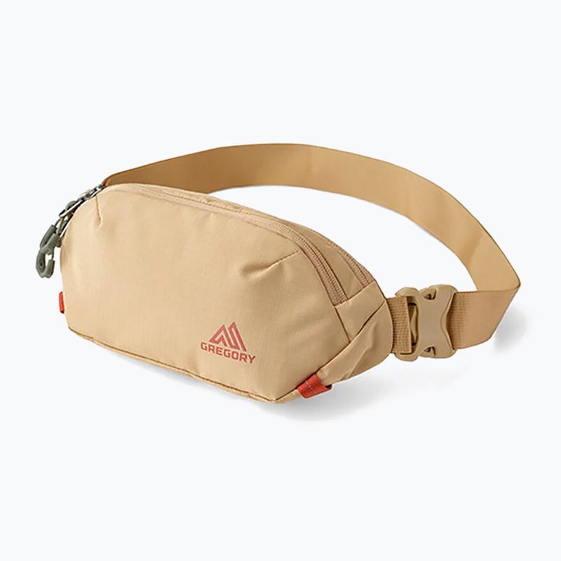 Gürteltasche Gregory Rhune 1 l sand storm