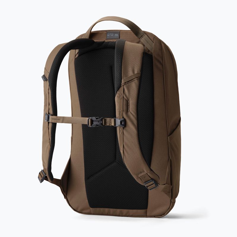 Stadtrucksack Gregory Retna 20 l mesa brown 2