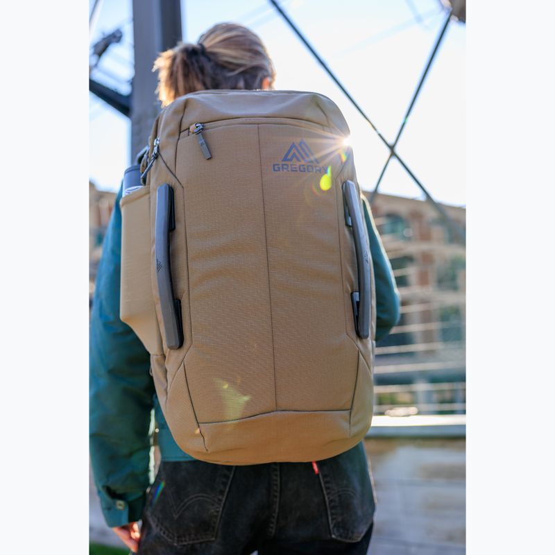Trekkingrucksack Gregory Border 30 l mesa brown 4