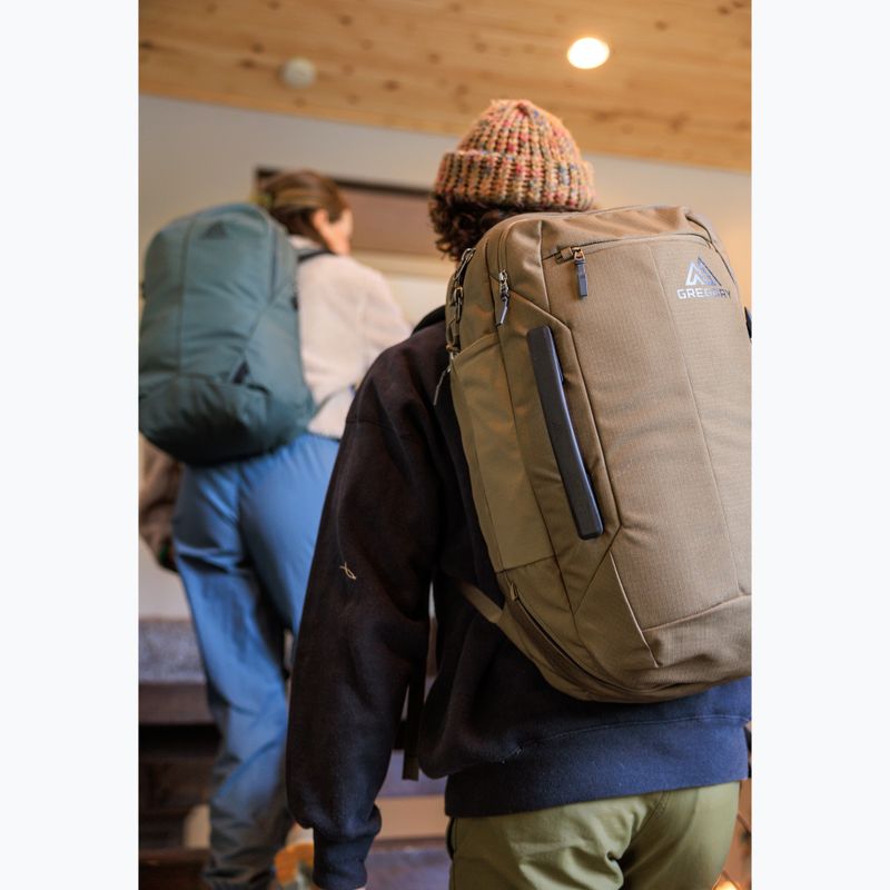 Trekkingrucksack Gregory Border 30 l mesa brown 5