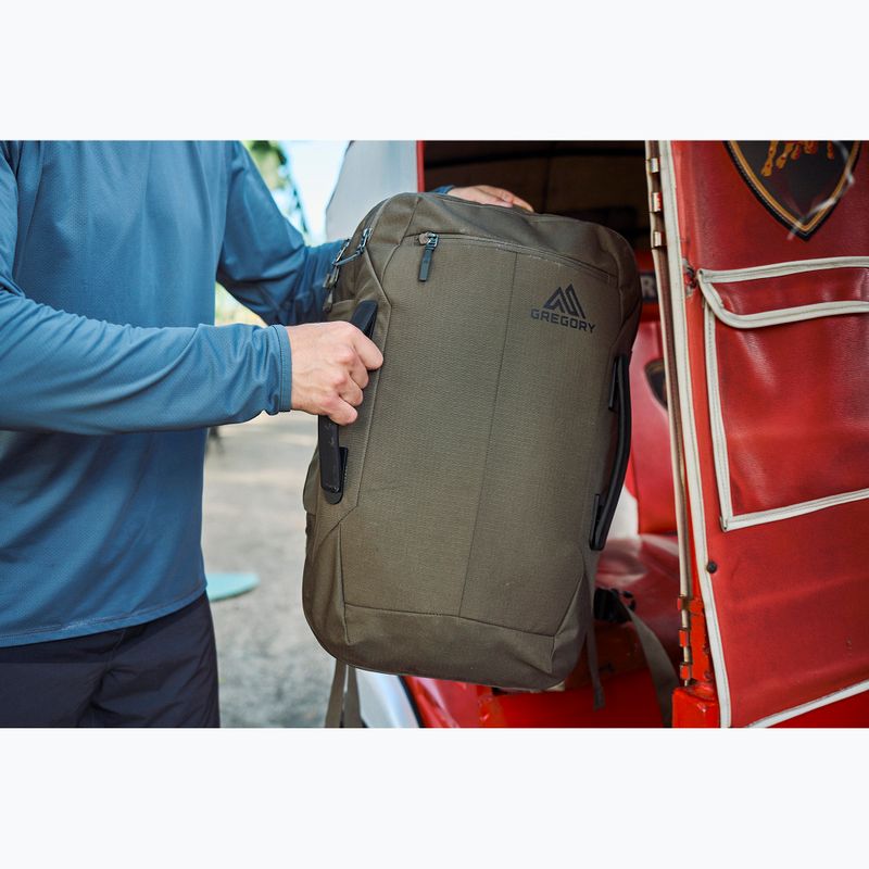 Trekkingrucksack Gregory Border 30 l mesa brown 7