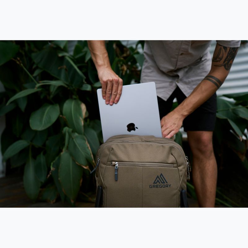 Trekkingrucksack Gregory Border 30 l mesa brown 8