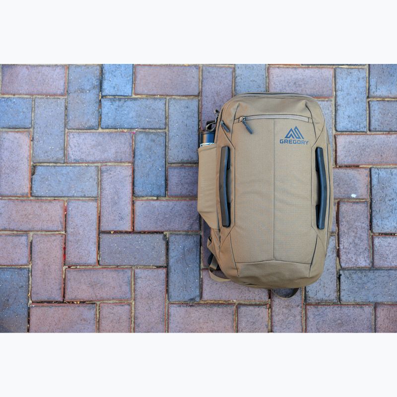Trekkingrucksack Gregory Border 30 l mesa brown 10