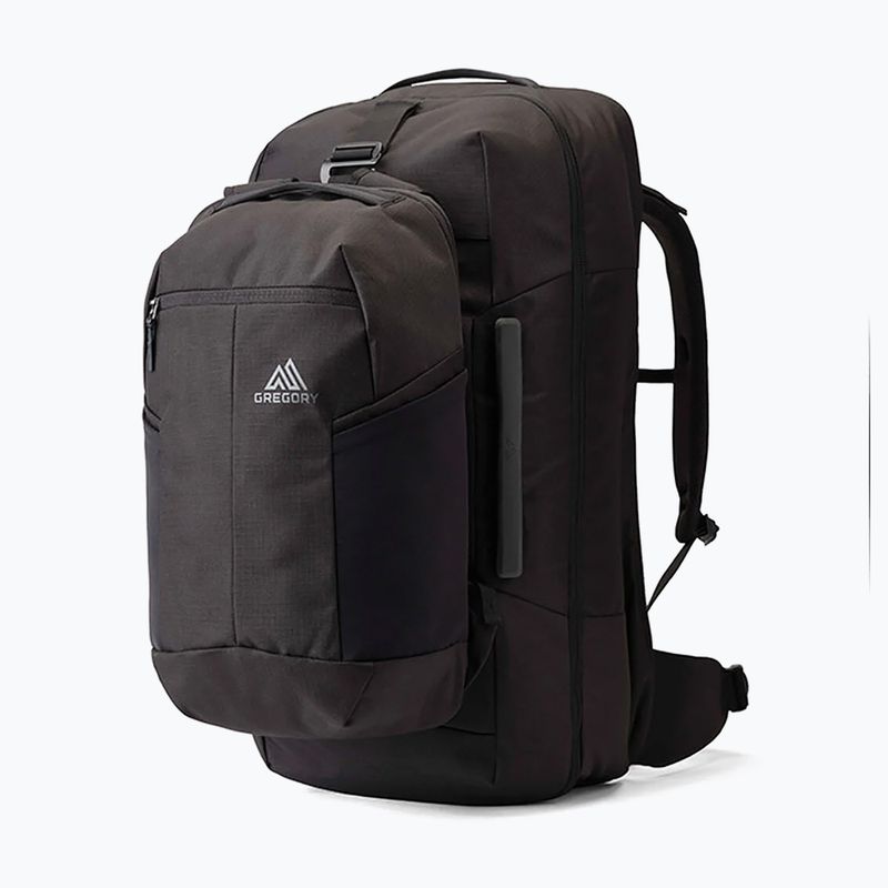 Trekkingrucksack Gregory Border 50 + 15 l black lichen 2