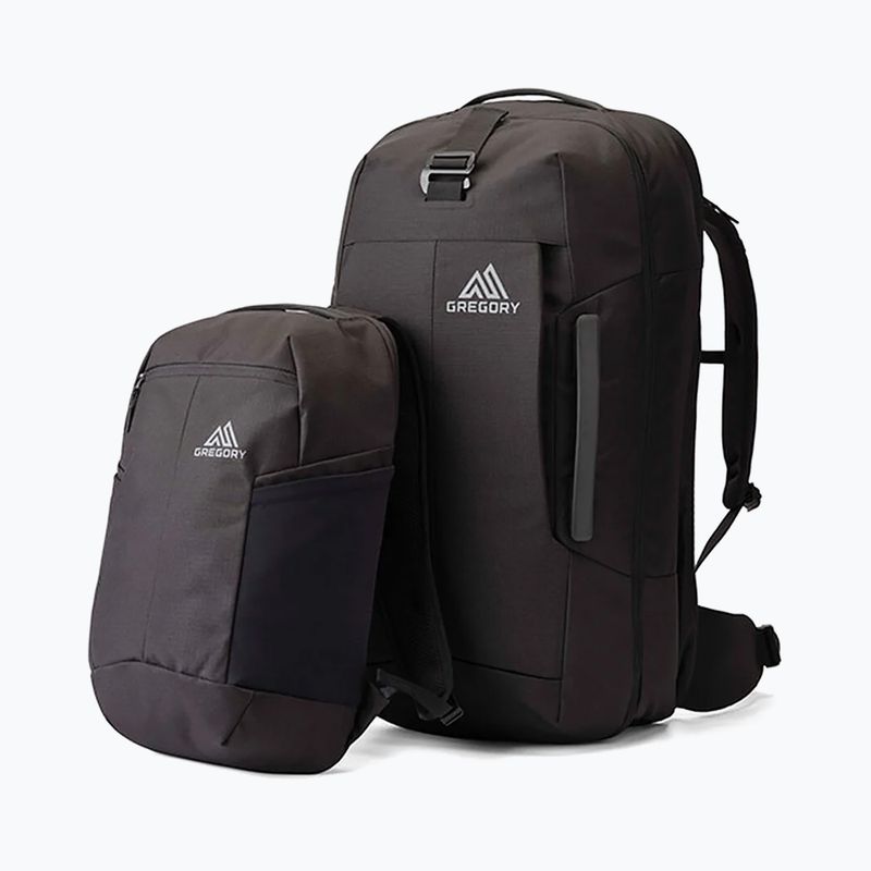 Trekkingrucksack Gregory Border 50 + 15 l black lichen 8