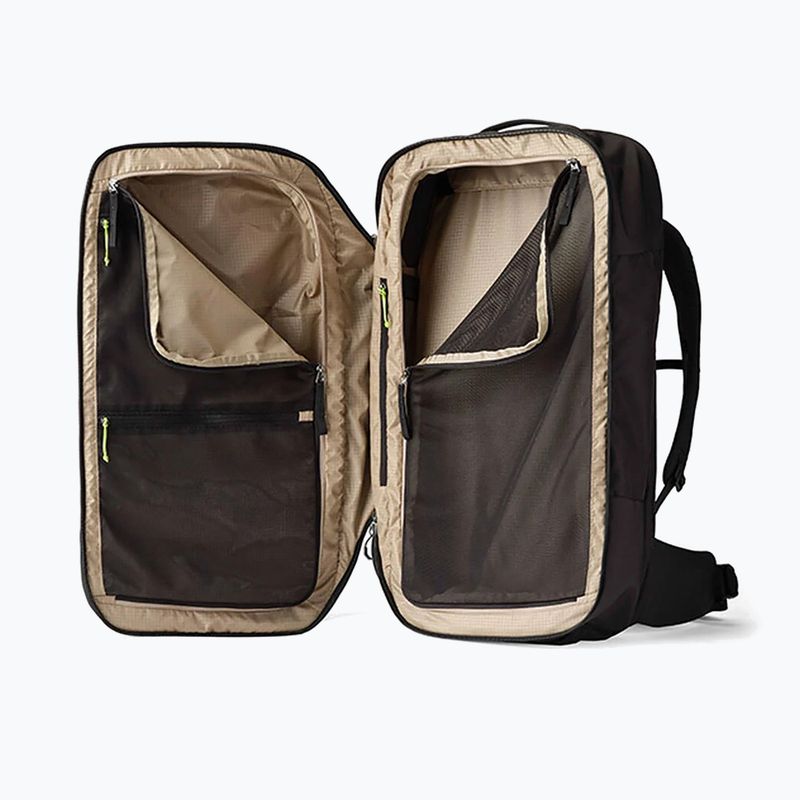 Trekkingrucksack Gregory Border 50 + 15 l black lichen 12