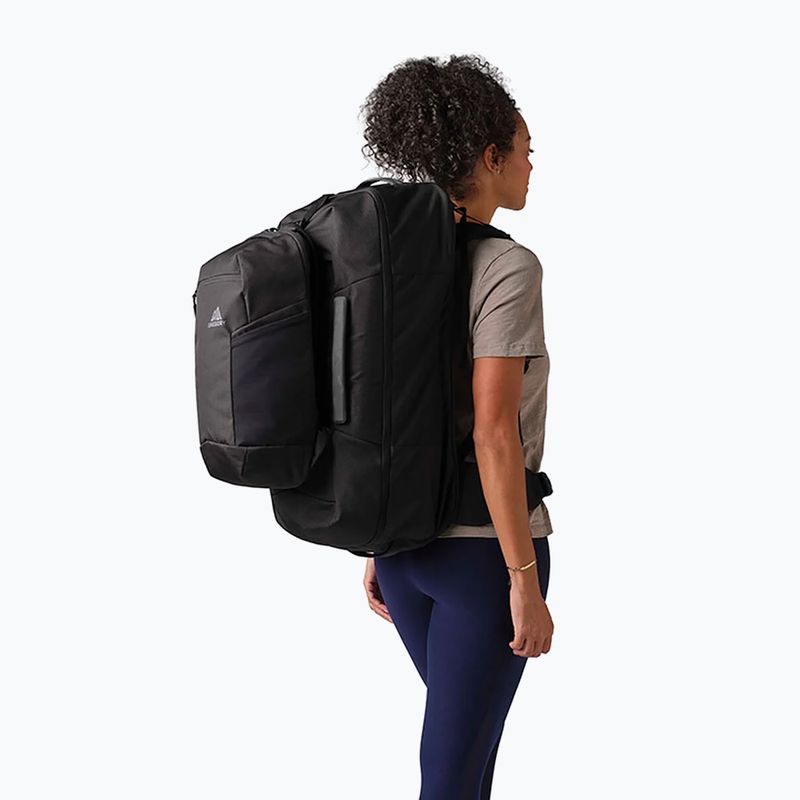 Trekkingrucksack Gregory Border 50 + 15 l black lichen 13
