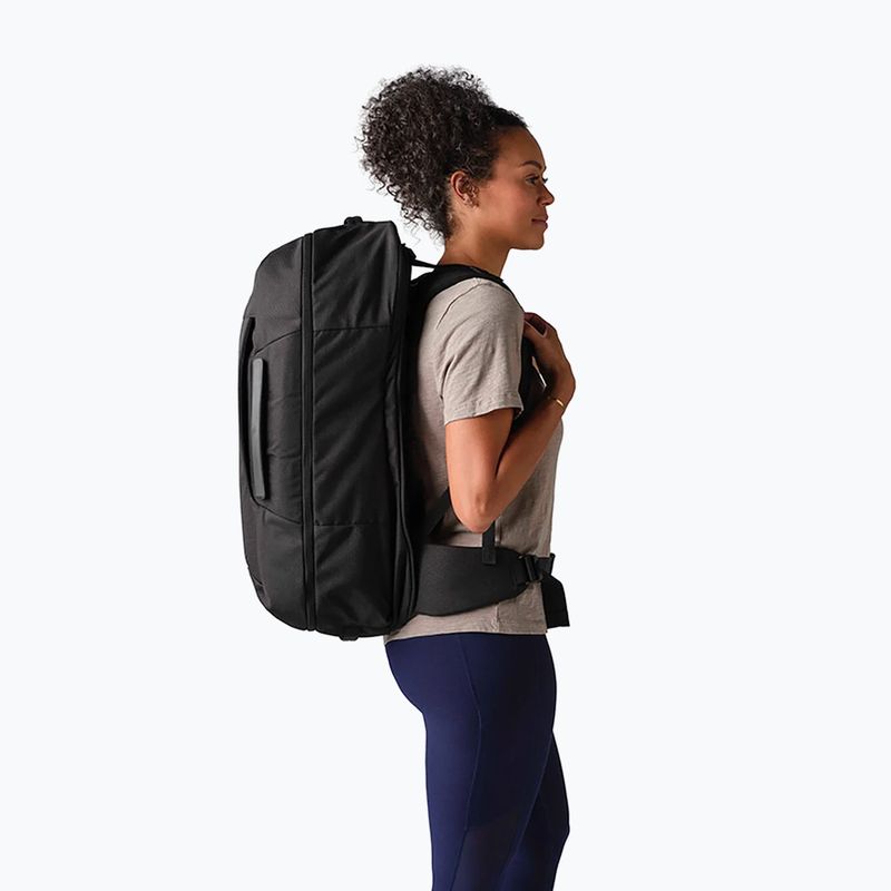 Trekkingrucksack Gregory Border 50 + 15 l black lichen 15