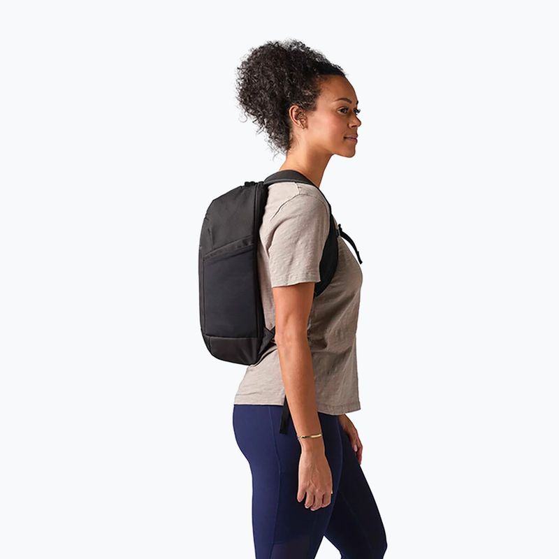 Trekkingrucksack Gregory Border 50 + 15 l black lichen 16