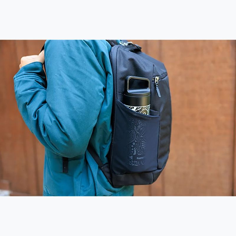 Trekkingrucksack Gregory Border 50 + 15 l black lichen 20