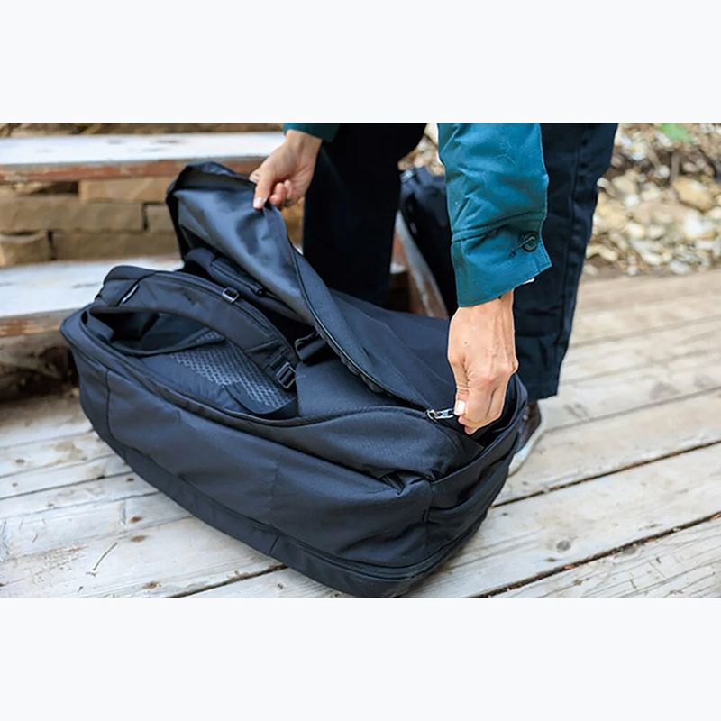 Trekkingrucksack Gregory Border 50 + 15 l black lichen 21