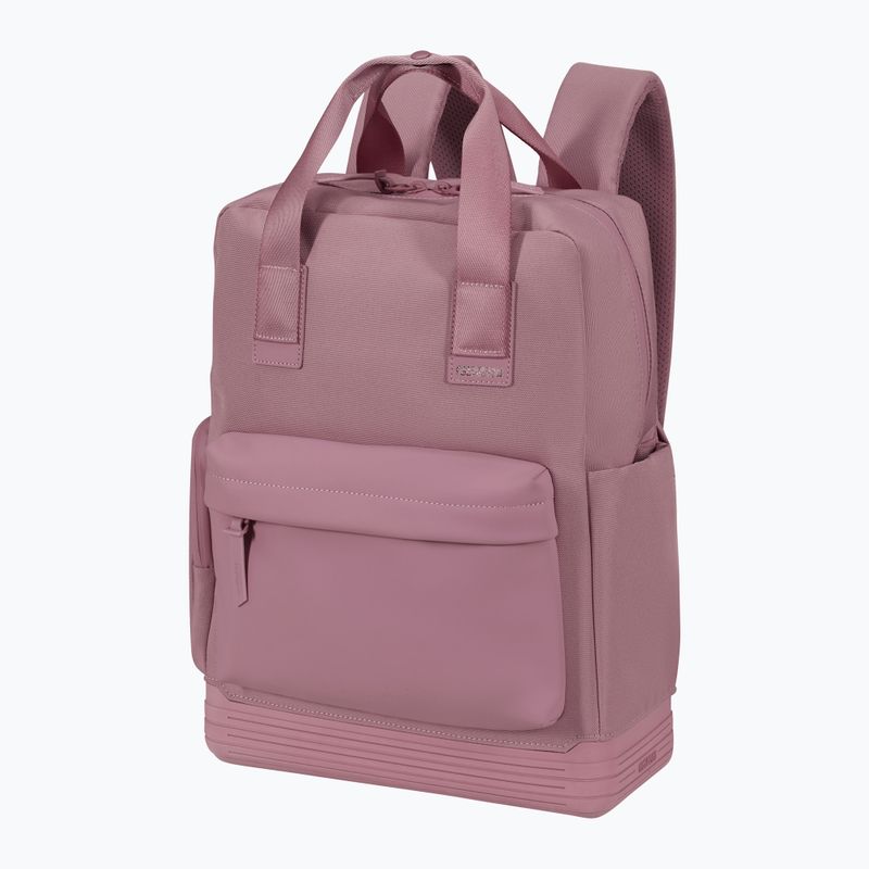 Laptop-Rucksack American Tourist Soulpack Buisness BP Tote 15" 17 l lilac pink 2