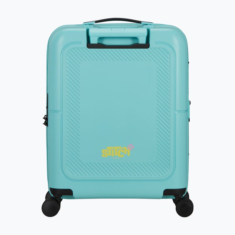 American Tourister Dashpop Disney 47 l Stich Blume Reisekoffer 3