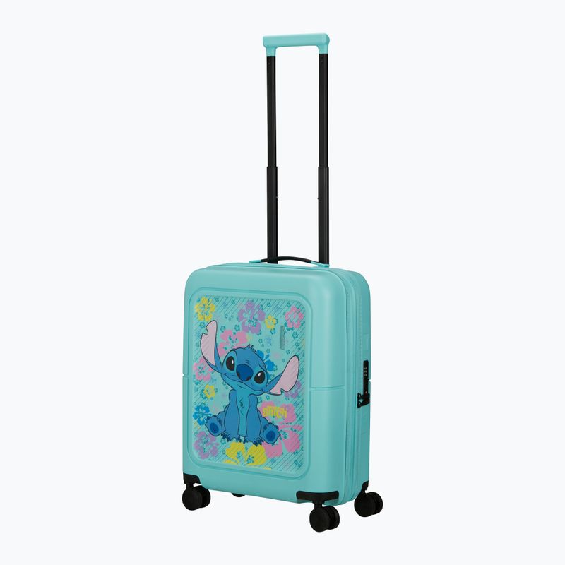 American Tourister Dashpop Disney 47 l Stich Blume Reisekoffer 5