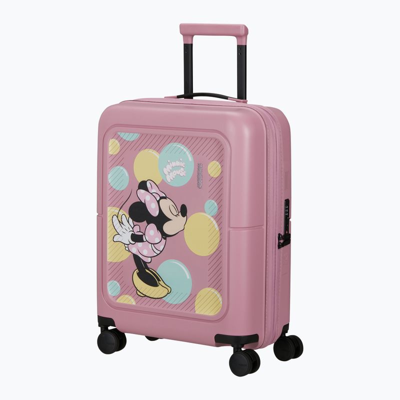Reisekoffer American Tourister Dashpop Disney 47 l minnie bubbles 4