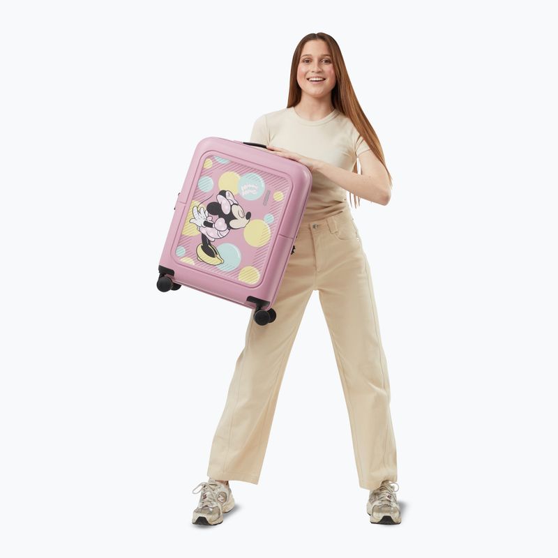 Reisekoffer American Tourister Dashpop Disney 47 l minnie bubbles 7