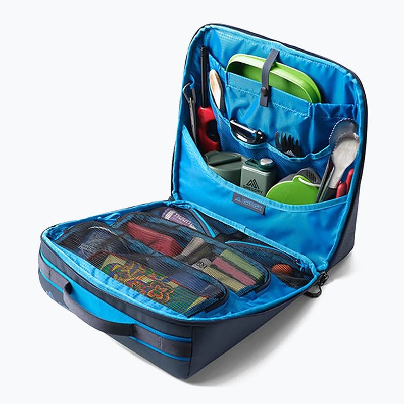 Rucksackhülle Gregory Alpaca Utility slate blue 5