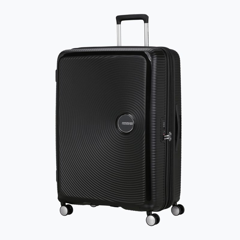 American Tourister Soundbox Reisekoffer 145 l Bass schwarz 2