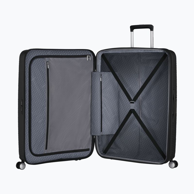 American Tourister Soundbox Reisekoffer 145 l Bass schwarz 5
