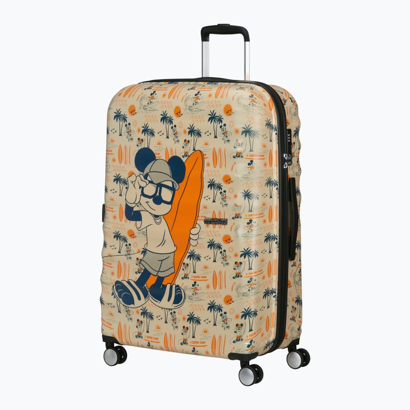 Reisekoffer American Tourister Disney Wavebreaker Spinner 96 l 2