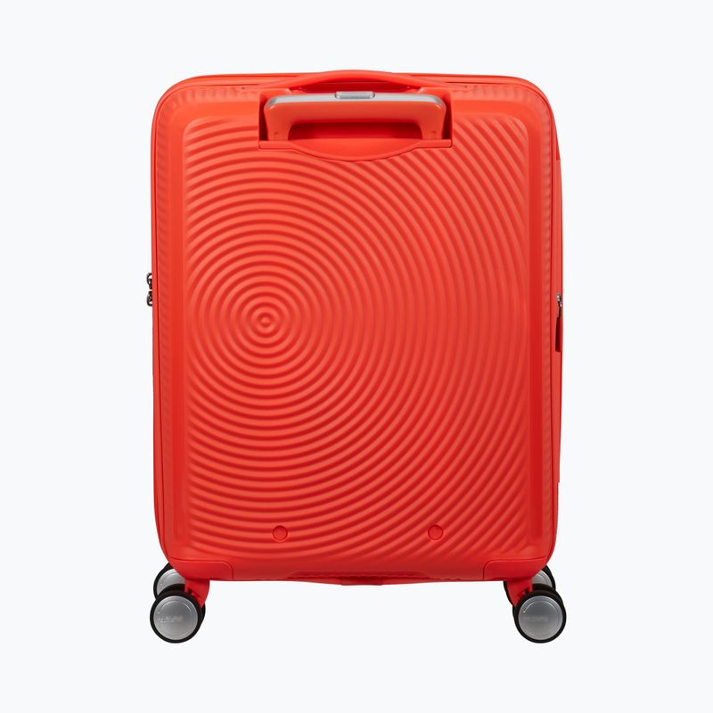 Koffer American Tourister Soundbox 41 l neon orange 3