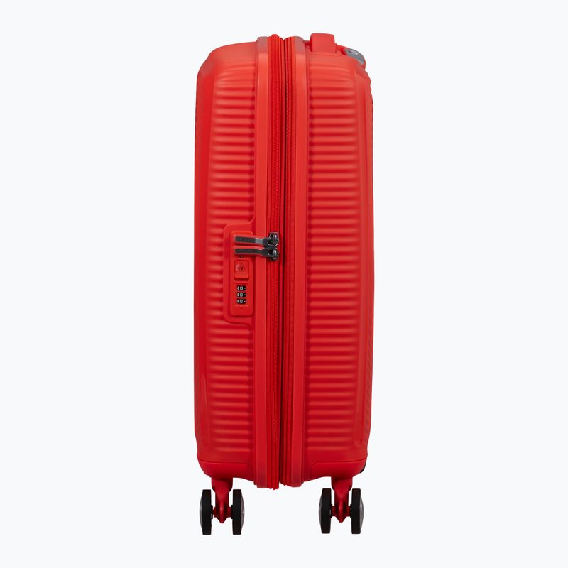 Koffer American Tourister Soundbox 41 l neon orange 4