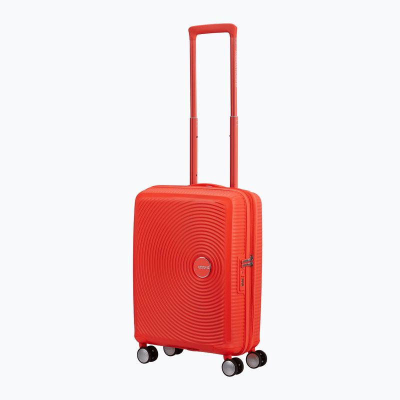 Koffer American Tourister Soundbox 41 l neon orange 6