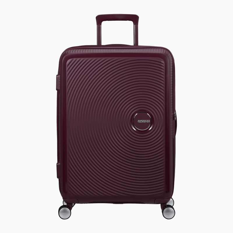 Reisekoffer American Tourister Soundbox 81 l wild cherry