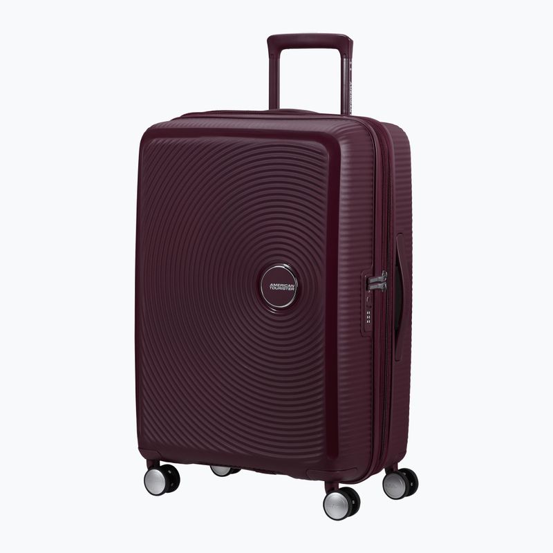 Reisekoffer American Tourister Soundbox 81 l wild cherry 2