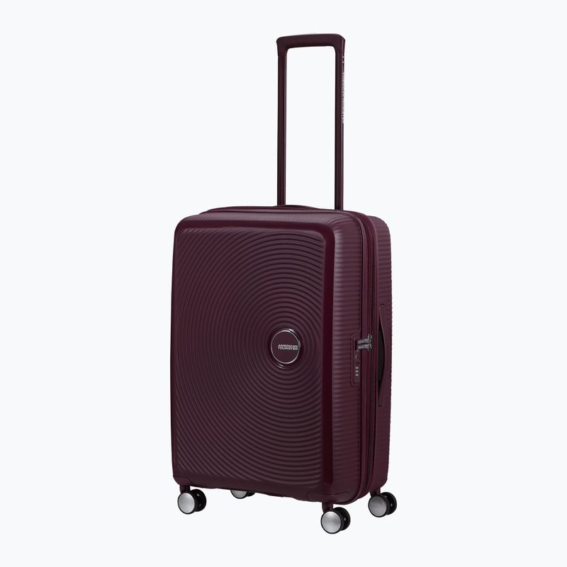 Reisekoffer American Tourister Soundbox 81 l wild cherry 6