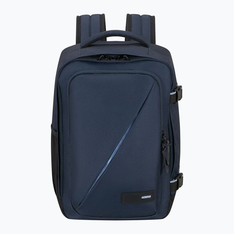 Plecak podróżny American Tourister Take2cabin S 24,2 l dark navy